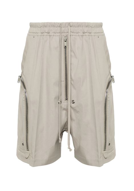 bermuda bauhaus bela uomo beige RICK OWENS | RU01E5392 TE41
